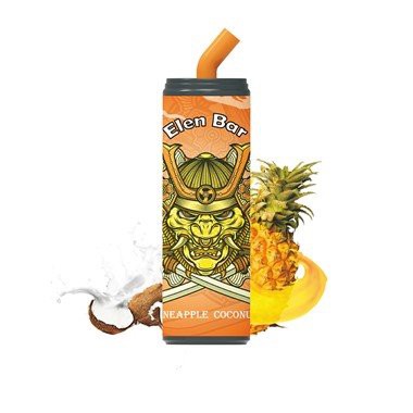 Vape แบบใช้แล้วทิ้งสิบรส