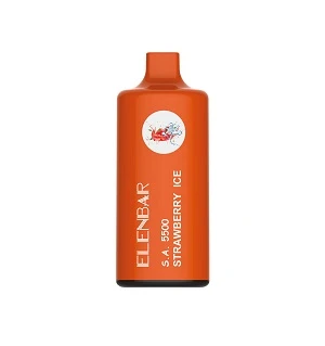 8000 พัฟ 18ML บุหรี่ไฟฟ้า