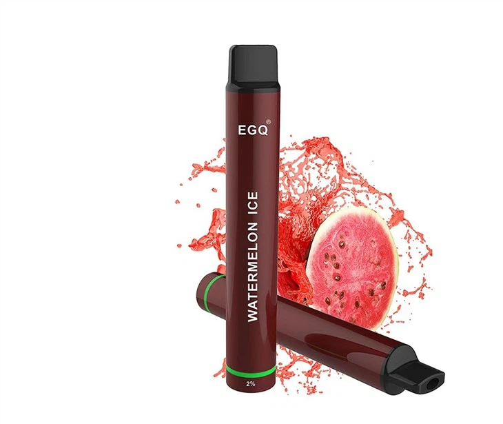 Cylindrical Electronic Cigarette