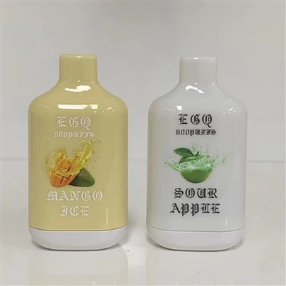 600puffs Vape Box Crystal บุหรี่ไฟฟ้าแบบใช้แล้วทิ้ง