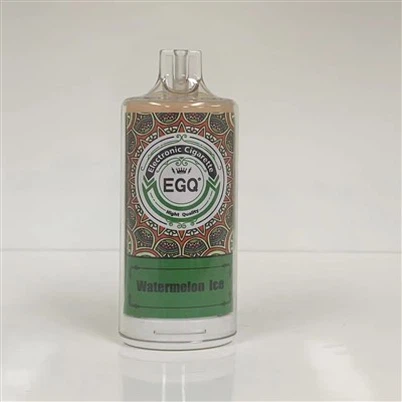 8000 Puffs บุหรี่อิเล็กทรอนิกส์ปากกา Vape แบบใช้แล้วทิ้ง