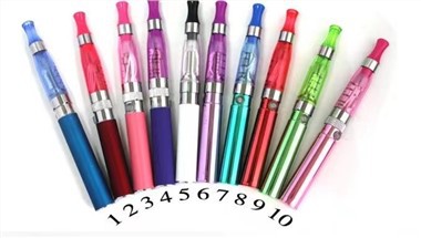 CE8 บุหรี่ไฟฟ้า