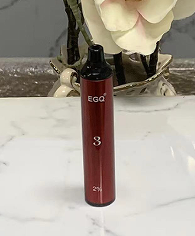 2000 Puffs Vape แบบใช้แล้วทิ้งรสผลไม้แบบพกพา