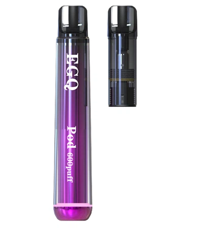 ปากกา Vape Pod 600 Puffs