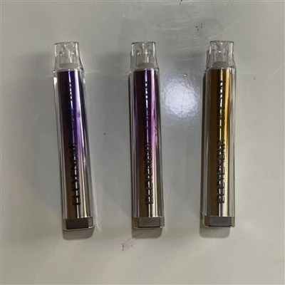 บุหรี่อิเล็กทรอนิกส์ Crystal 600 Puffs