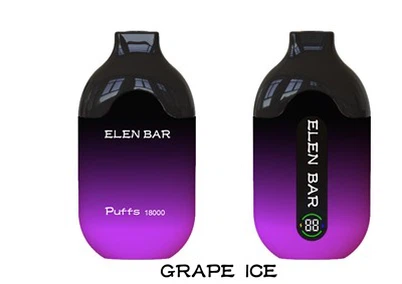บุหรี่ไฟฟ้า Vape พร้อมพัฟ 18000