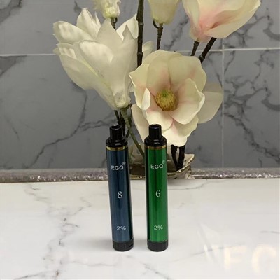 ปากกา Vape แบบใช้แล้วทิ้ง E Cig ยอดนิยมใหม่พร้อมพัฟ 600 อัน