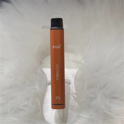 บุหรี่อิเล็กทรอนิกส์แบบใช้แล้วทิ้งทรงสี่เหลี่ยม 800 พัฟปากกา Vape House Of Vapes