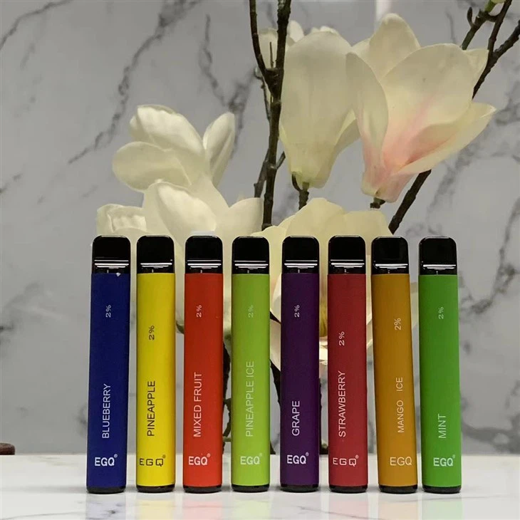 Wholesale I Vape Disposable Vape With 600 Puffs